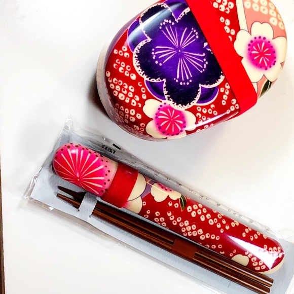 Kimono bento box - Picture 3 of 5